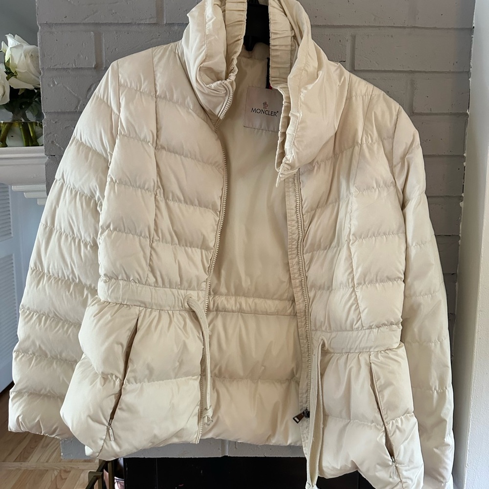 Moncler jacket